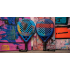 Ракетка для падел тенісу Dunlop GALACTICA PRO NISSE 10376500 Ракетка для падел тенісу Dunlop GALACTICA PRO NISSE 10376500