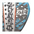 Ракетка для падел тенниса Babolat Air Viper 150118/100 Ракетка для падел тенниса Babolat Air Viper 150118/100