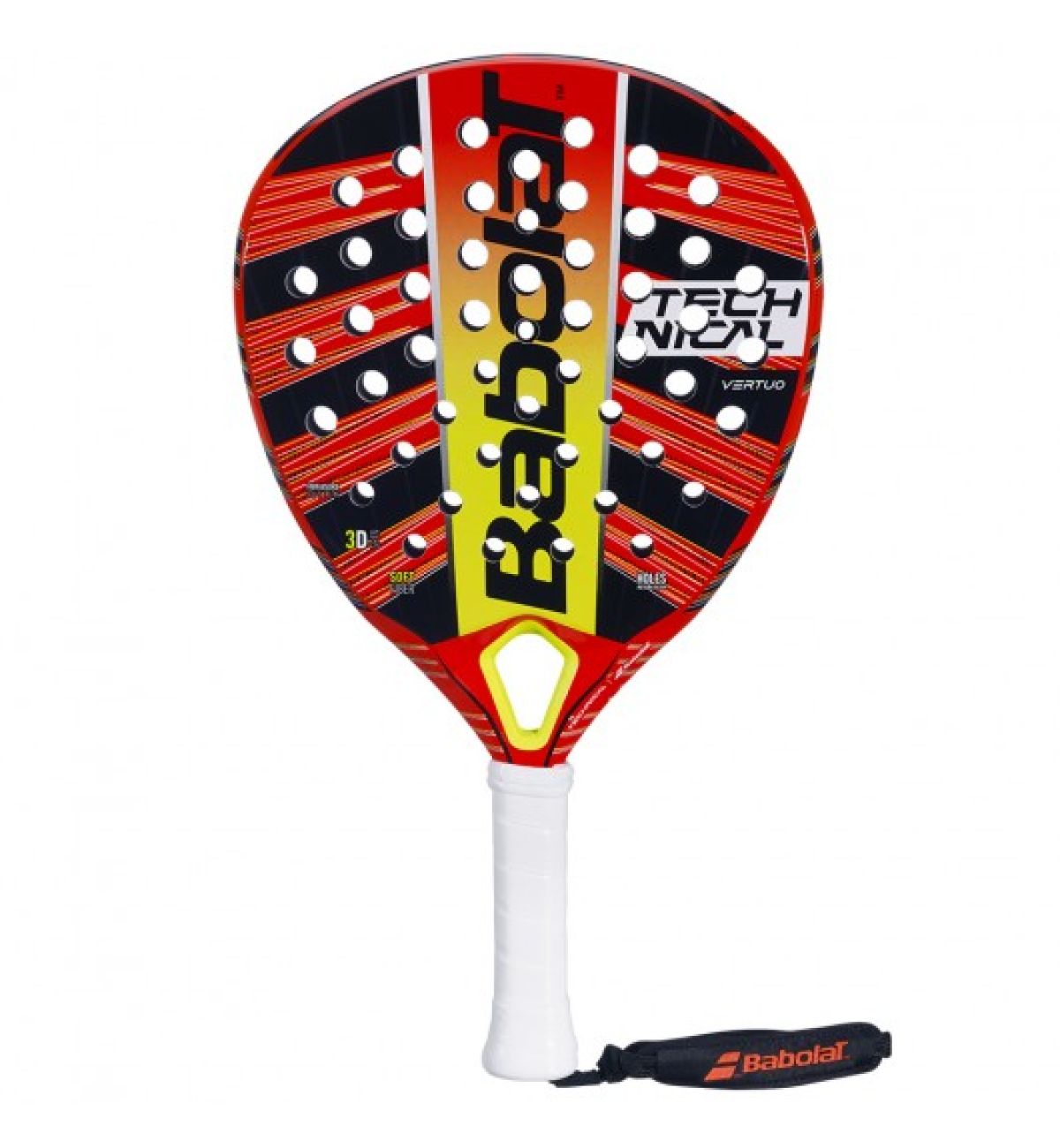 Ракетка для падел тенісу Babolat TECHNICAL VERTUO