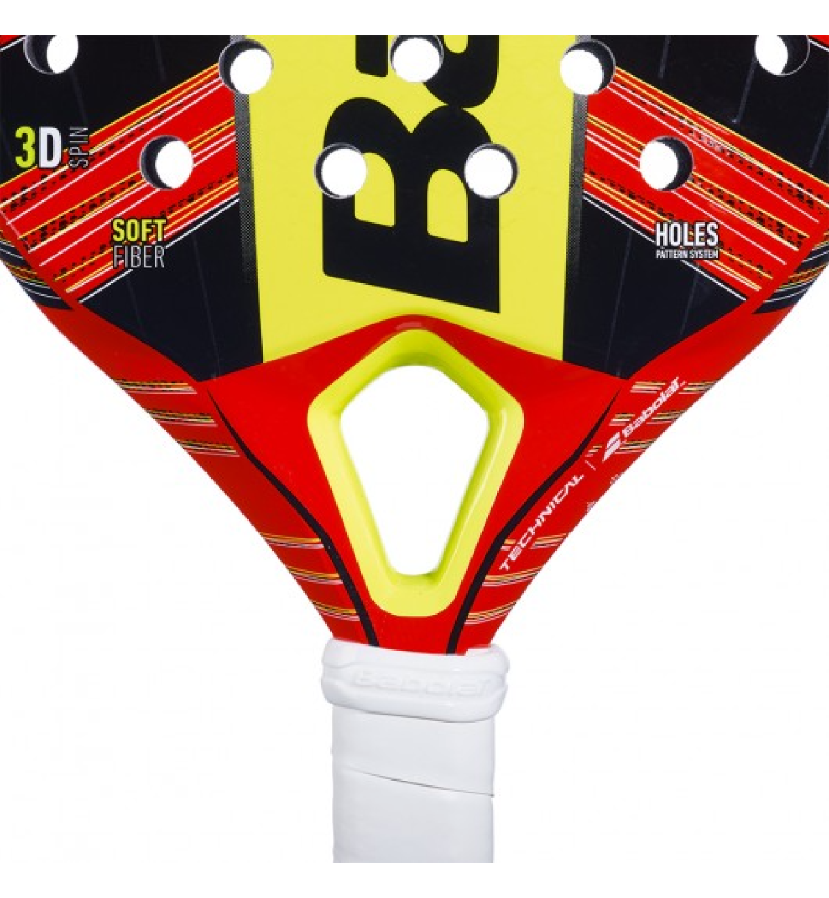 Ракетка для падел тенісу Babolat TECHNICAL VERTUO