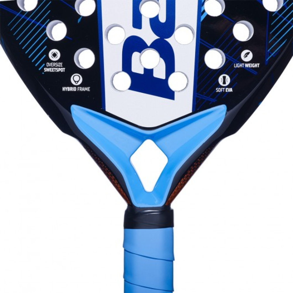 Ракетка для падел тенісу Babolat Air Origin 150153-100 Ракетка для падел тенісу Babolat Air Origin 150153-100
