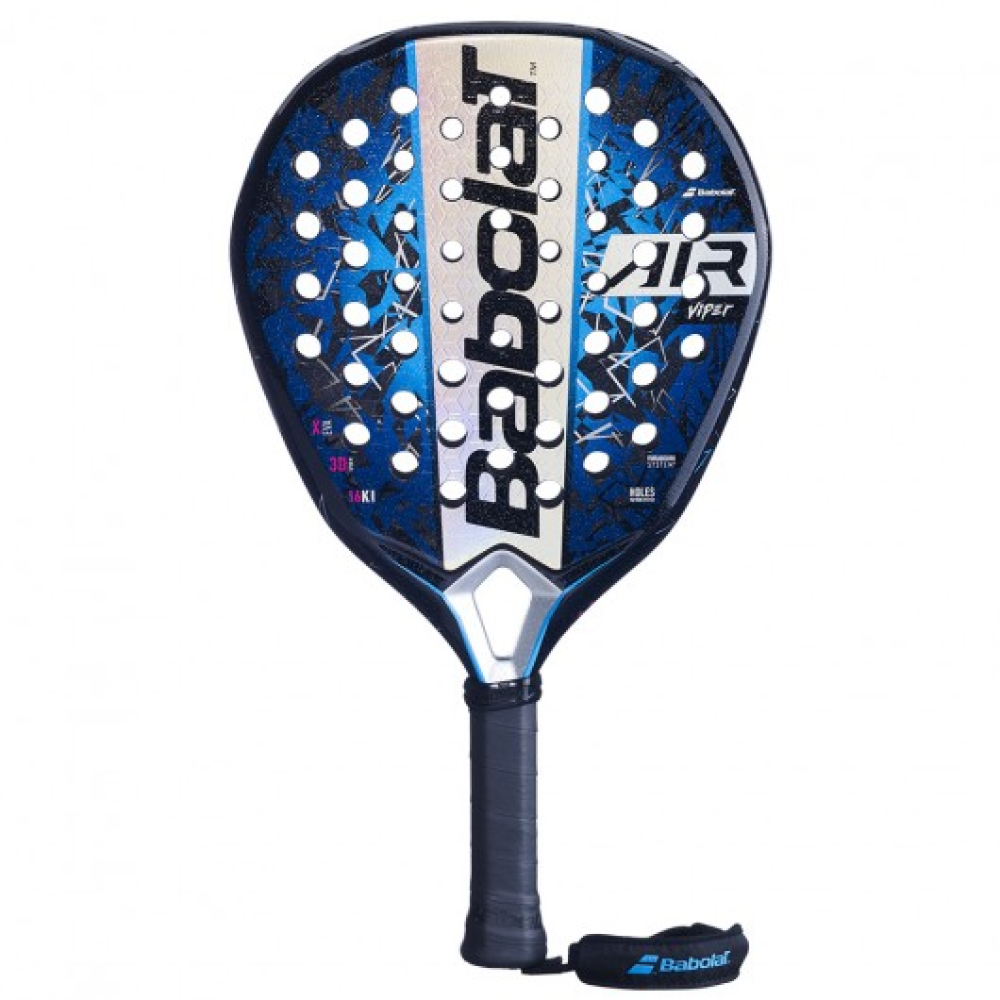 Ракетка для падел тенісу Babolat AIR VIPER 2.5 150160-100 Ракетка для падел тенісу Babolat AIR VIPER 2.5 150160-100