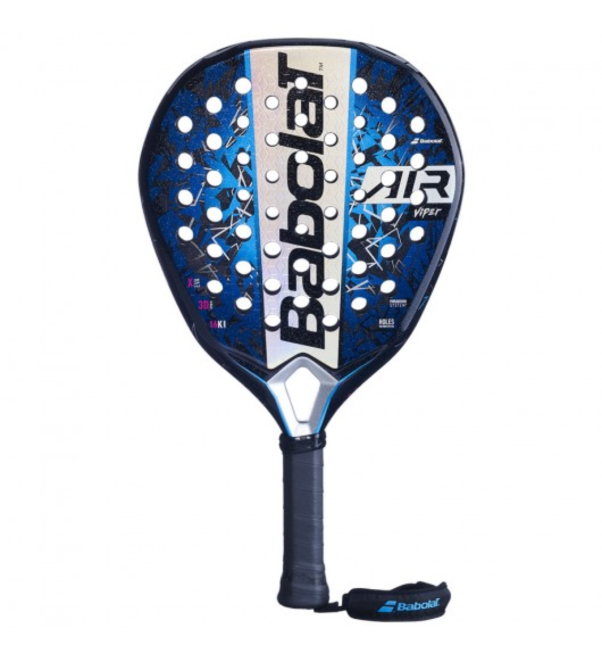 Ракетка для падел тенісу Babolat AIR VIPER 2.5