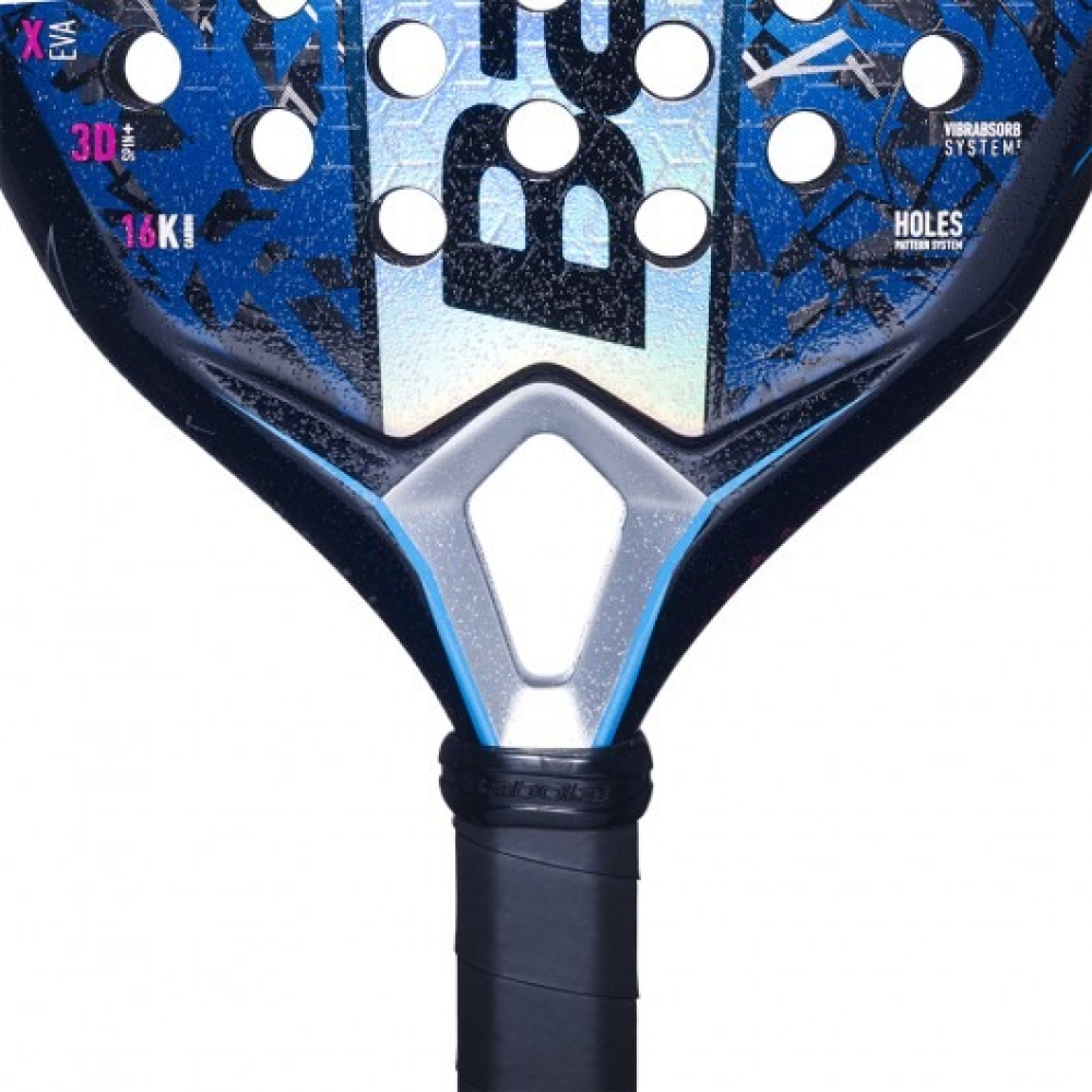 Ракетка для падел тенісу Babolat AIR VIPER 2.5 150160-100 Ракетка для падел тенісу Babolat AIR VIPER 2.5 150160-100