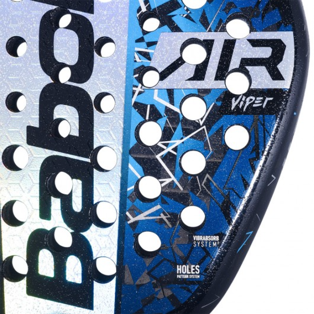 Ракетка для падел тенісу Babolat AIR VIPER 2.5 150160-100 Ракетка для падел тенісу Babolat AIR VIPER 2.5 150160-100