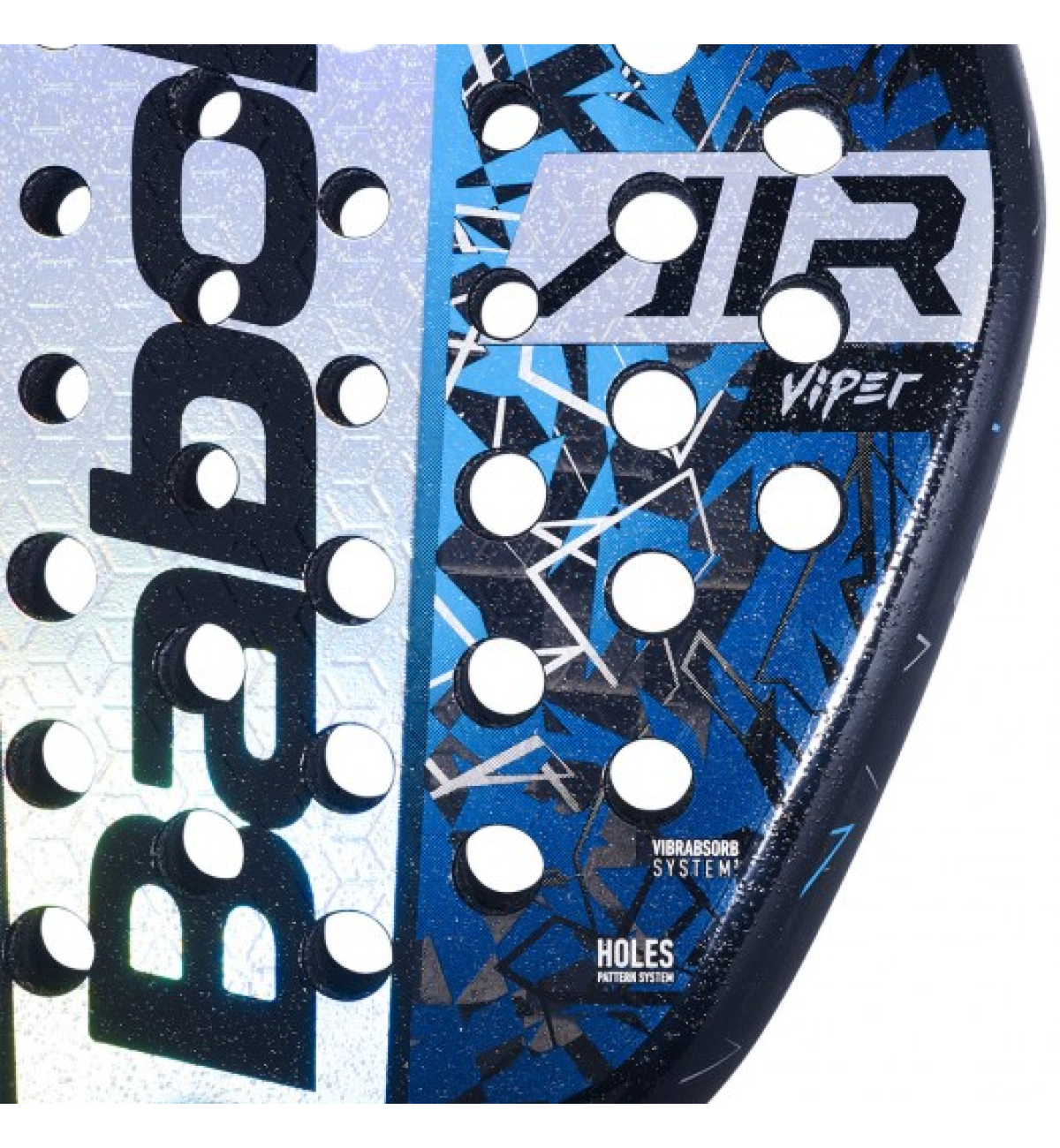 Ракетка для падел тенісу Babolat AIR VIPER 2.5