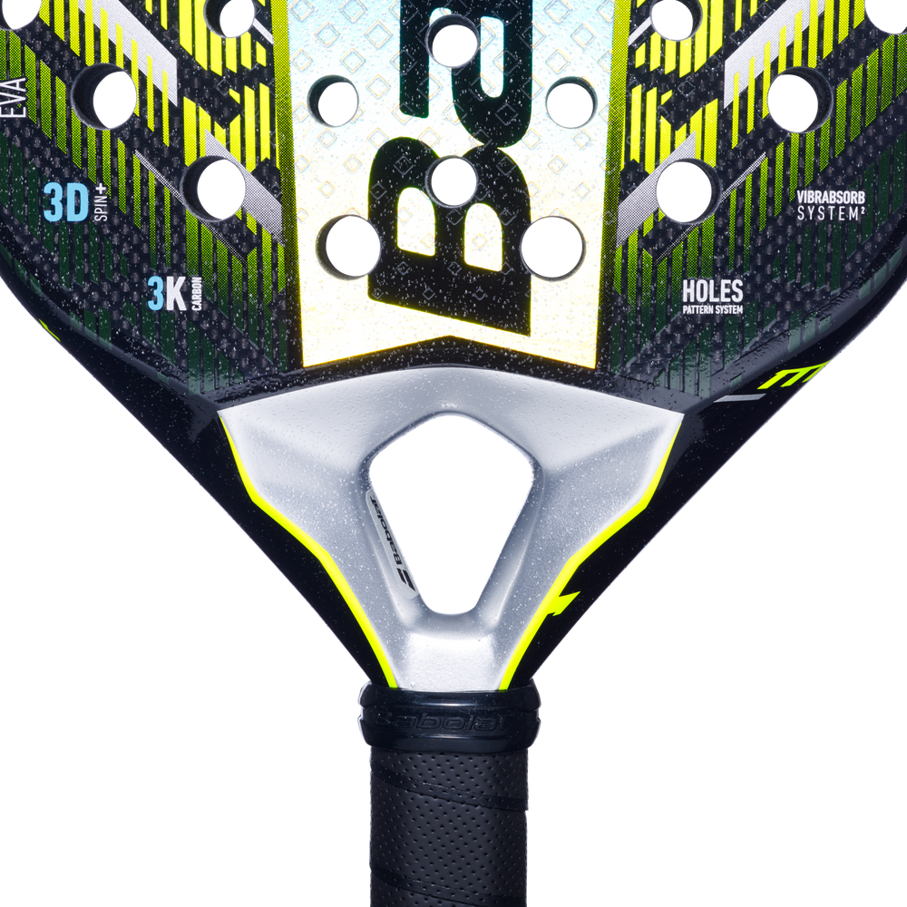 Ракетка для падел тенісу Babolat Counter Viper 2.5 150161-100 Ракетка для падел тенісу Babolat Counter Viper 2.5 150161-100
