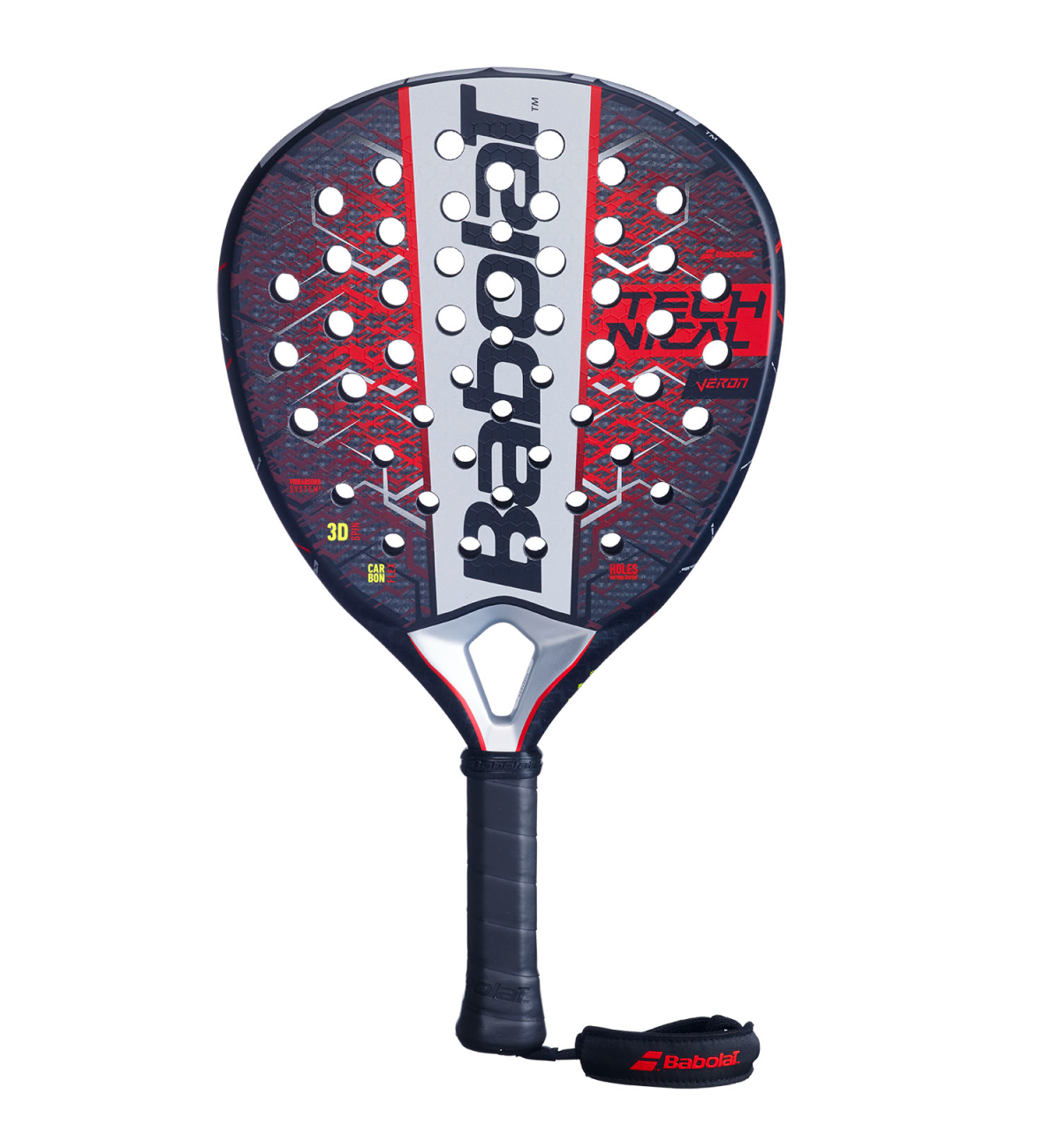 Ракетка для падел тенісу Babolat Technical Veron 2.5