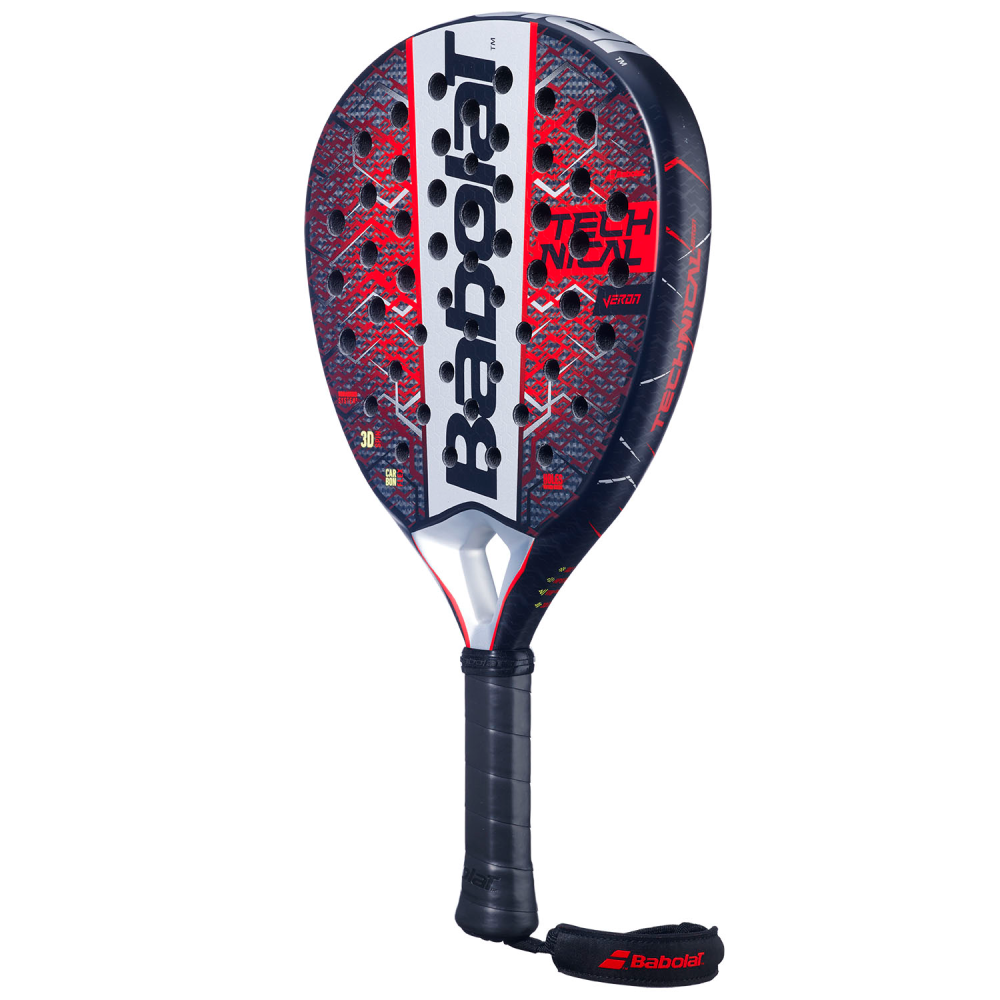 Ракетка для падел тенісу Babolat Technical Veron 2.5 150162-100 Ракетка для падел тенісу Babolat Technical Veron 2.5 150162-100