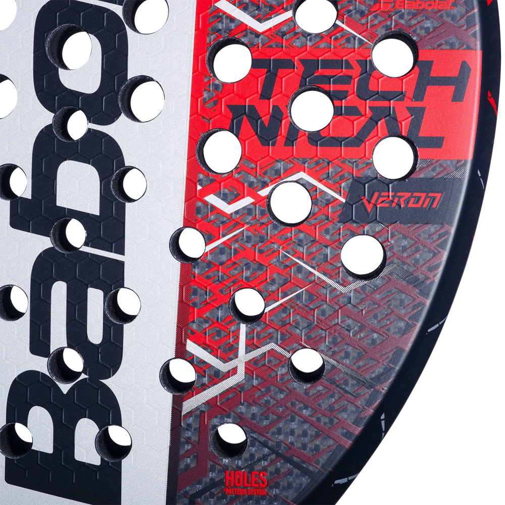 Ракетка для падел тенісу Babolat Technical Veron 2.5 150162-100 Ракетка для падел тенісу Babolat Technical Veron 2.5 150162-100