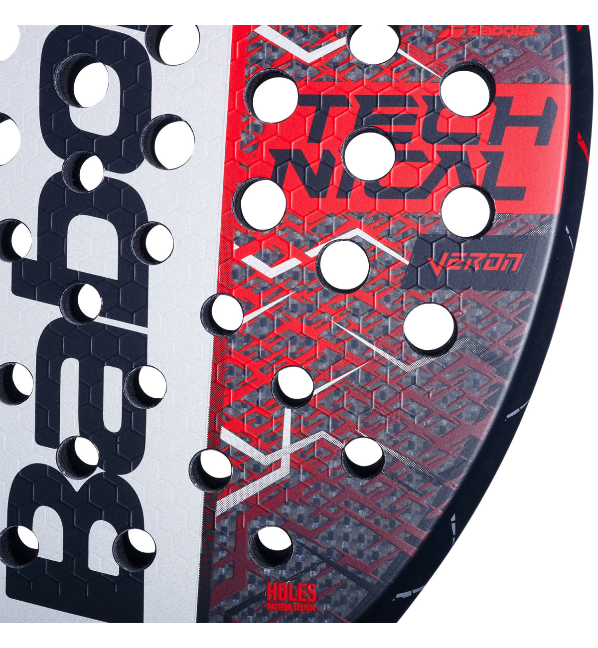 Ракетка для падел тенісу Babolat Technical Veron 2.5