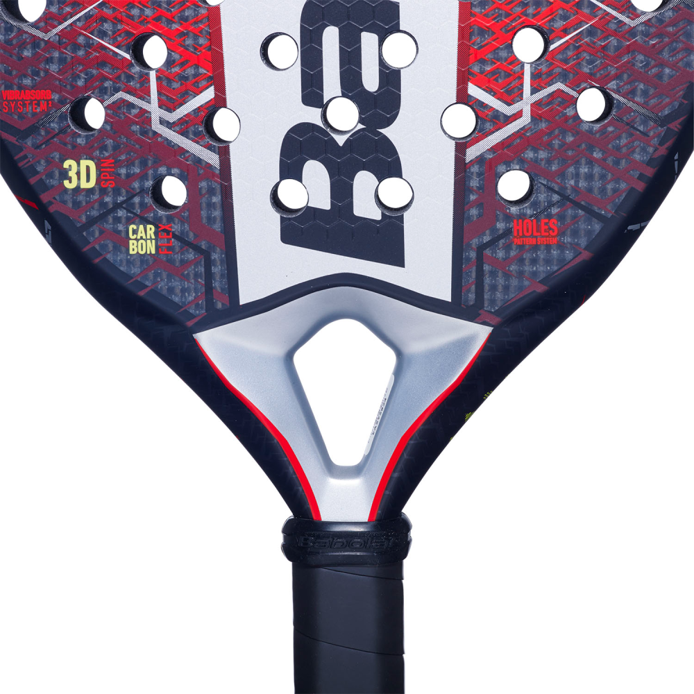 Ракетка для падел тенісу Babolat Technical Veron 2.5 150162-100 Ракетка для падел тенісу Babolat Technical Veron 2.5 150162-100