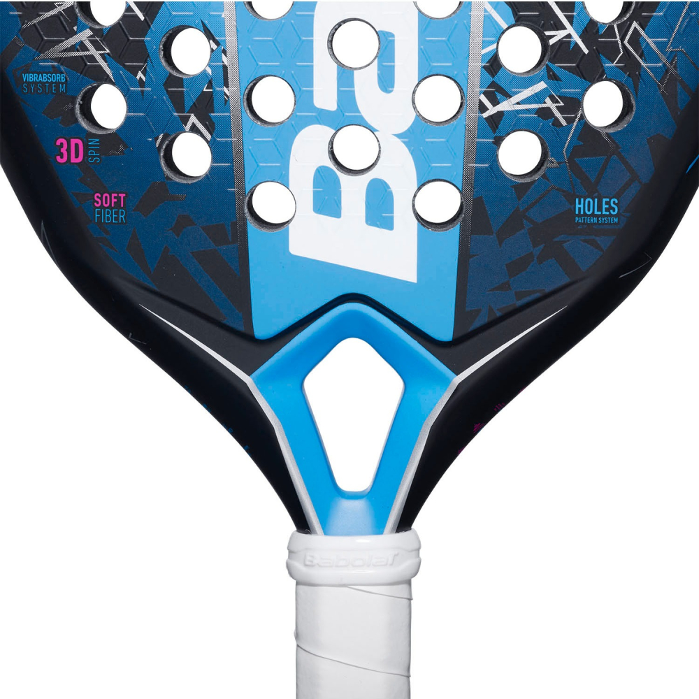 Ракетка для падел тенниса Babolat Air Vertuo 2.5 150166/100 Ракетка для падел тенниса Babolat Air Vertuo 2.5 150166/100