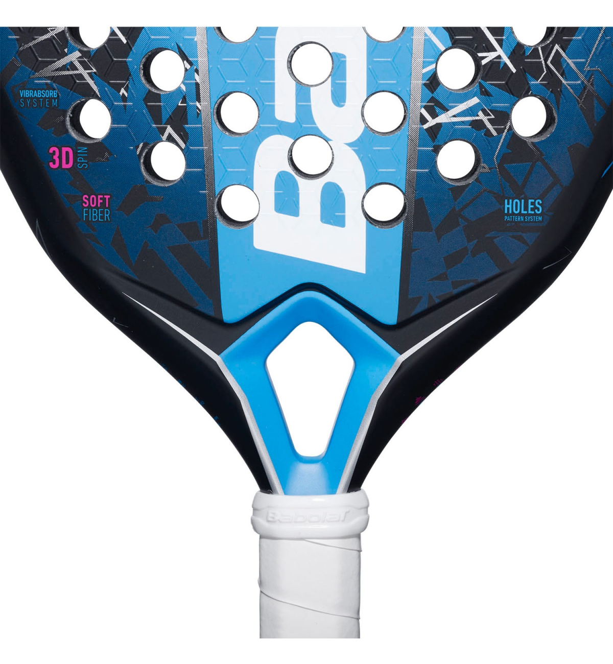 Ракетка для падел тенниса Babolat Air Vertuo 2.5