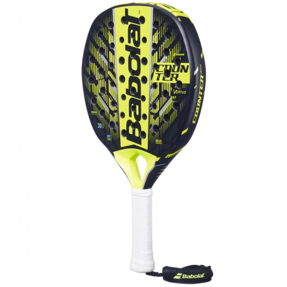 Ракетка для падел тенісу Babolat Counter Vertuo 2.5 150167-100 Ракетка для падел тенісу Babolat Counter Vertuo 2.5 150167-100