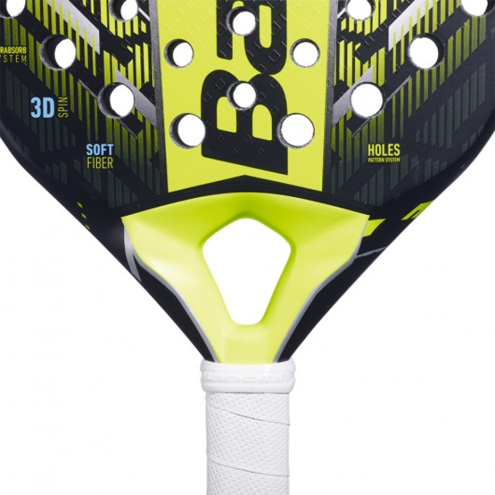 Ракетка для падел тенісу Babolat Counter Vertuo 2.5 150167-100 Ракетка для падел тенісу Babolat Counter Vertuo 2.5 150167-100