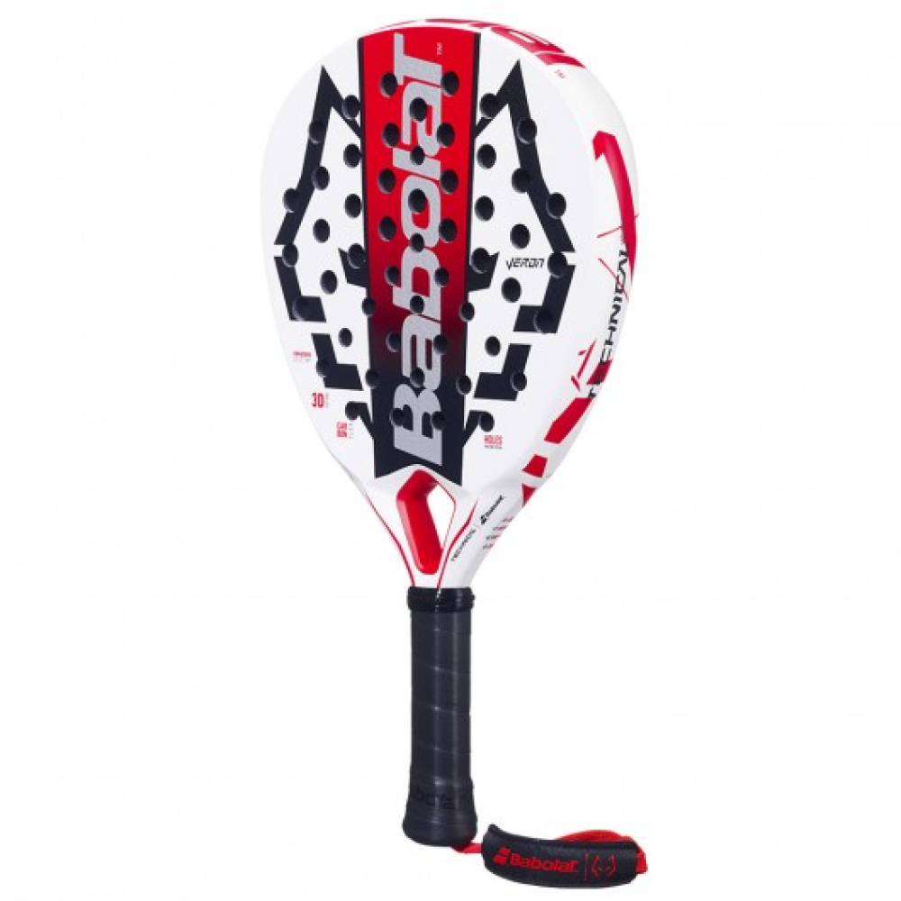 Ракетка для падел тенниса Babolat Veron Juan Lebron 2.5 150169-100 Ракетка для падел тенниса Babolat Veron Juan Lebron 2.5 150169-100
