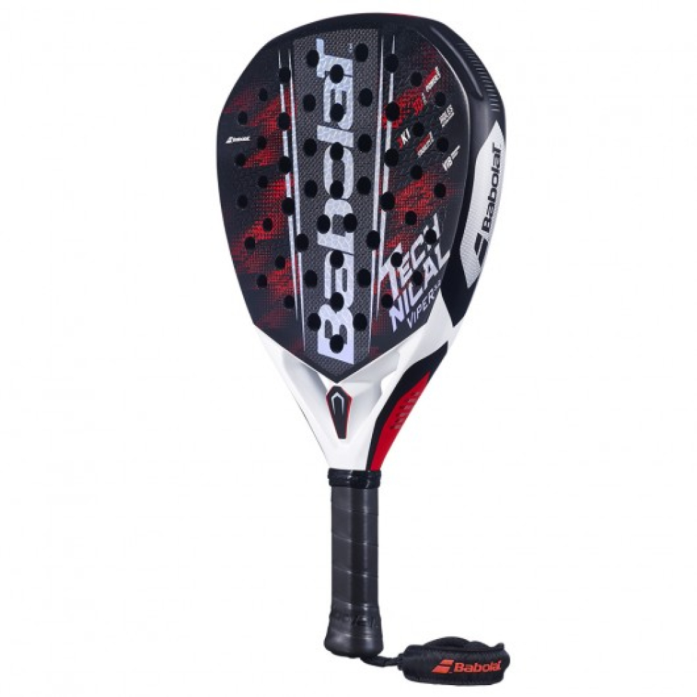 Ракетка для падел тенісу Babolat Technical Viper 3.0 150175-100 Ракетка для падел тенісу Babolat Technical Viper 3.0 150175-100