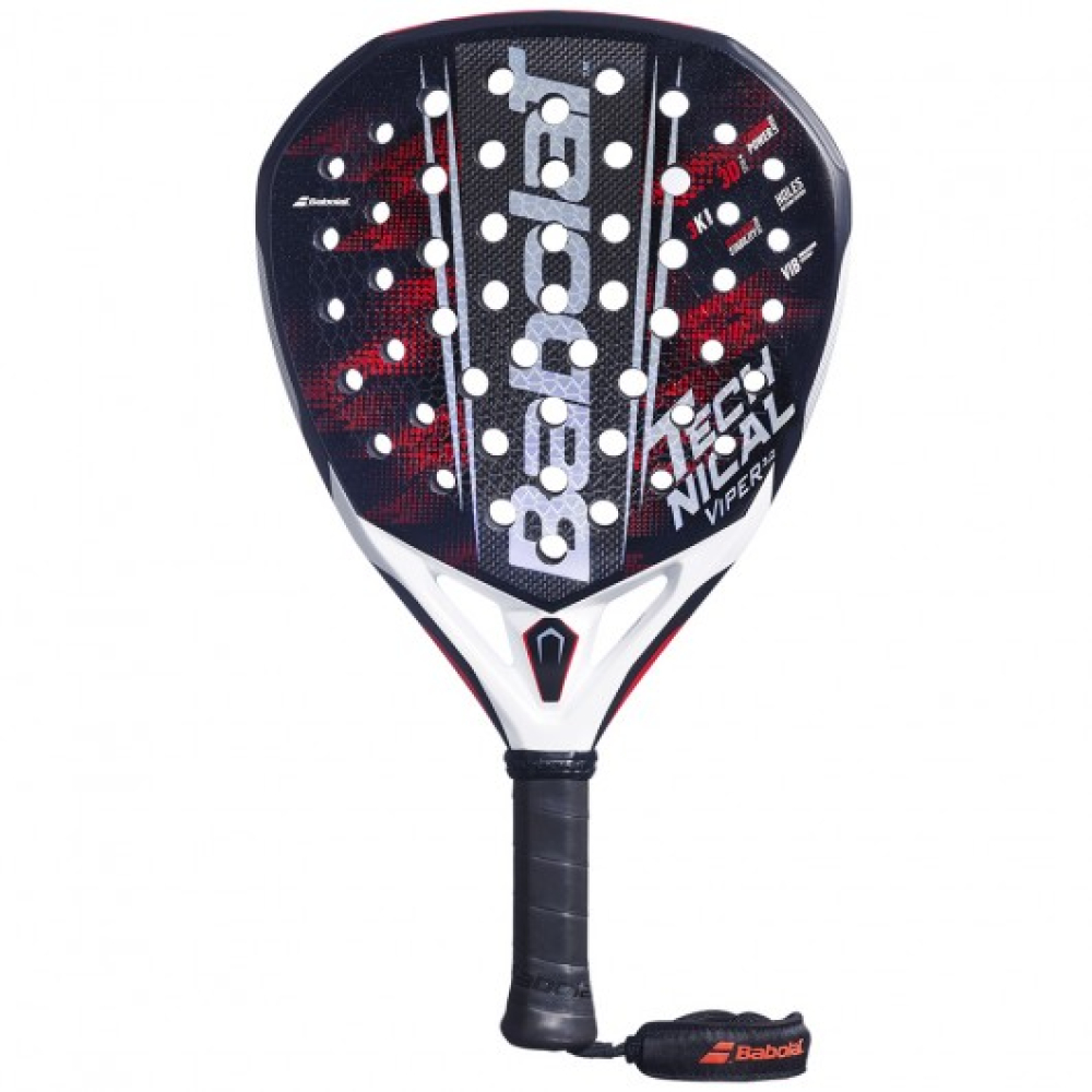 Ракетка для падел тенісу Babolat Technical Viper 3.0 150175-100 Ракетка для падел тенісу Babolat Technical Viper 3.0 150175-100