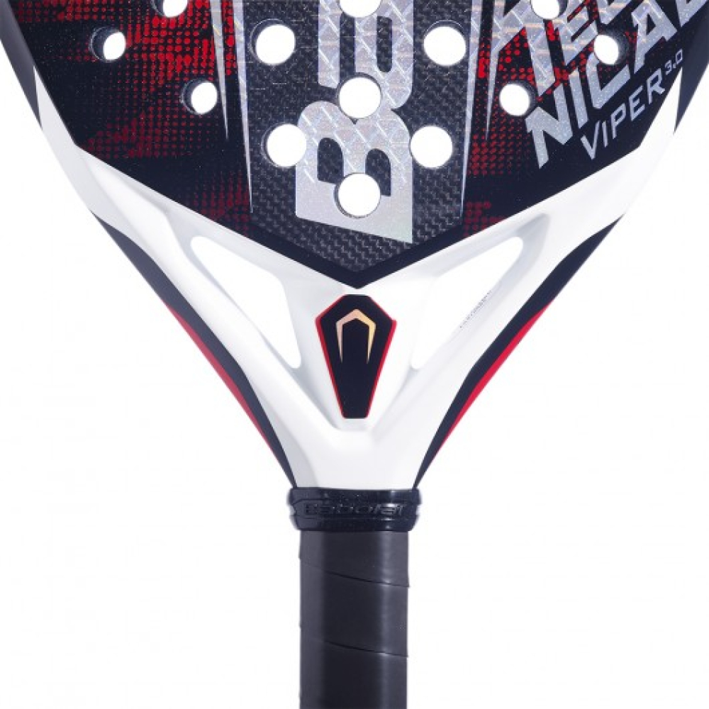 Ракетка для падел тенісу Babolat Technical Viper 3.0 150175-100 Ракетка для падел тенісу Babolat Technical Viper 3.0 150175-100