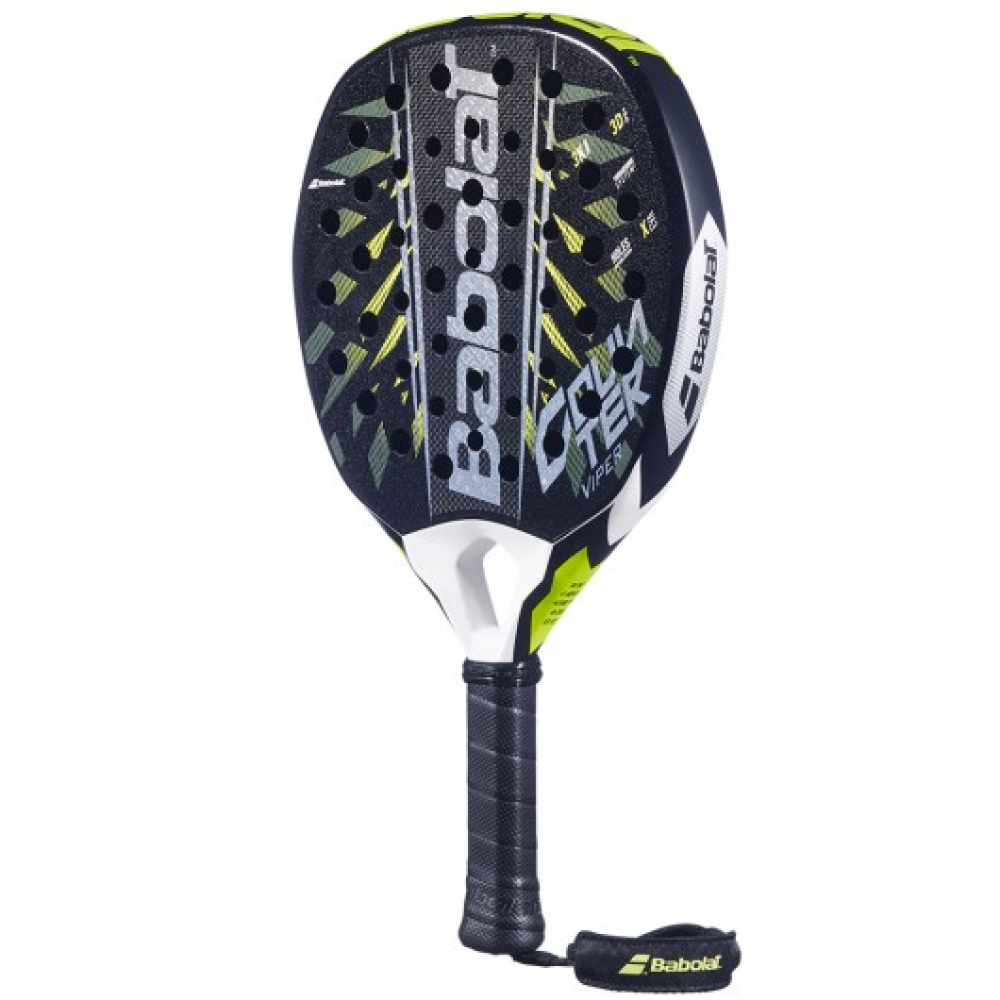 Ракетка для падел тенісу Babolat Counter Vertuo 2.5 150167-100 Ракетка для падел тенісу Babolat Counter Vertuo 2.5 150167-100