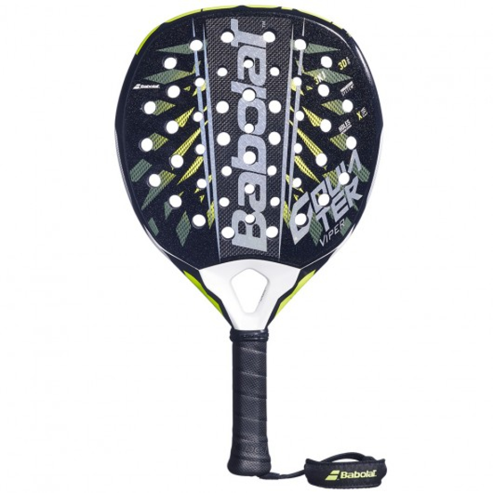Ракетка для падел тенісу Babolat Counter Vertuo 2.5 150167-100 Ракетка для падел тенісу Babolat Counter Vertuo 2.5 150167-100