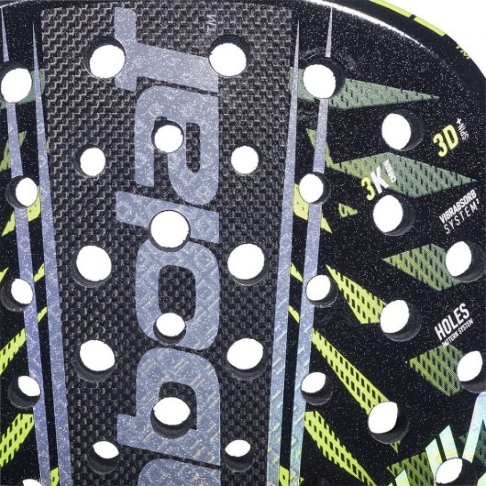 Ракетка для падел тенісу Babolat Counter Vertuo 2.5 150167-100 Ракетка для падел тенісу Babolat Counter Vertuo 2.5 150167-100