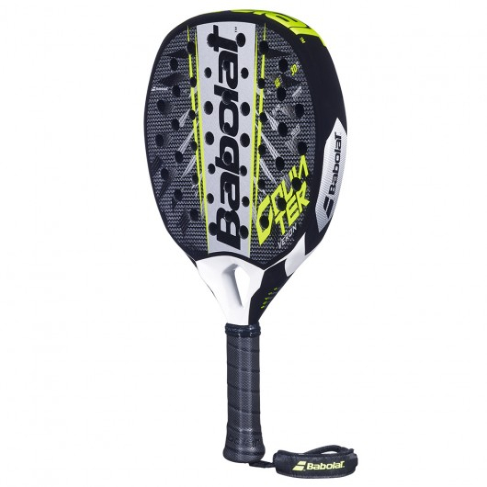 Ракетка для падел тенісу Babolat Counter Veron 2.6 150181-100 Ракетка для падел тенісу Babolat Counter Veron 2.6 150181-100