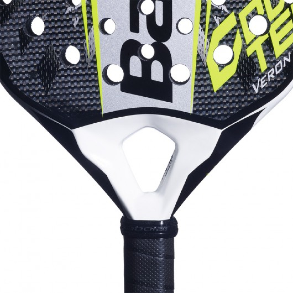Ракетка для падел тенісу Babolat Counter Veron 2.6 150181-100 Ракетка для падел тенісу Babolat Counter Veron 2.6 150181-100