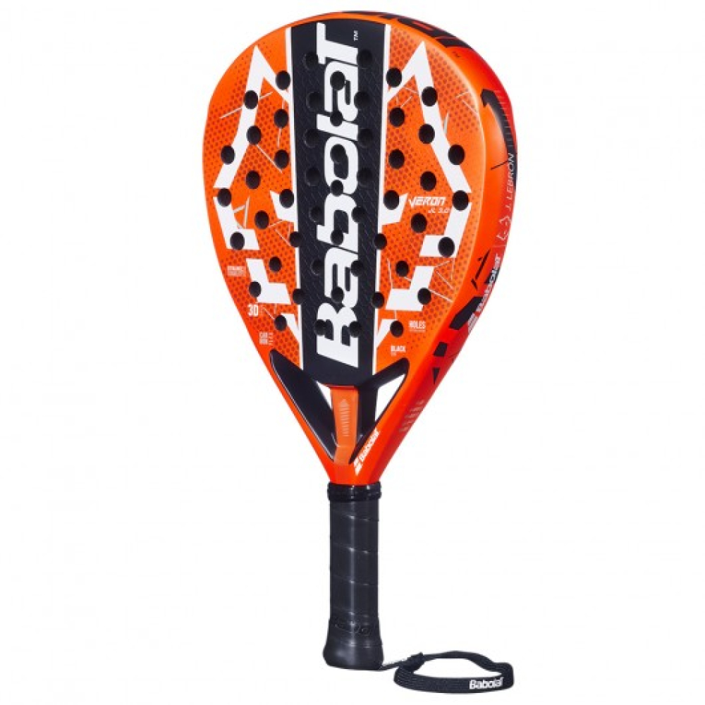 Ракетка для падел тенниса Babolat Veron Juan Lebron 3.0 150182-100 Ракетка для падел тенниса Babolat Veron Juan Lebron 3.0 150182-100