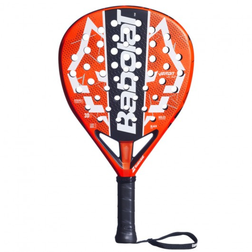 Ракетка для падел тенниса Babolat Veron Juan Lebron 3.0 150182-100 Ракетка для падел тенниса Babolat Veron Juan Lebron 3.0 150182-100