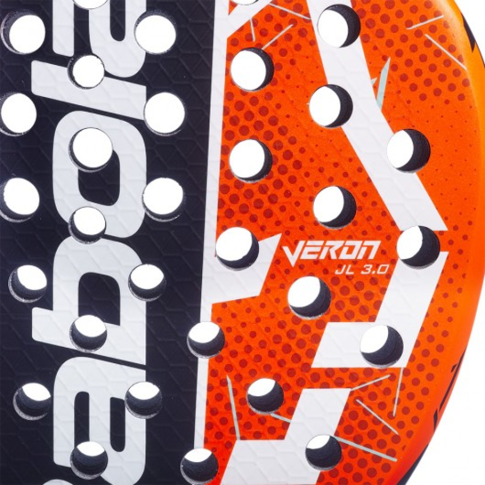 Ракетка для падел тенниса Babolat Veron Juan Lebron 3.0 150182-100 Ракетка для падел тенниса Babolat Veron Juan Lebron 3.0 150182-100