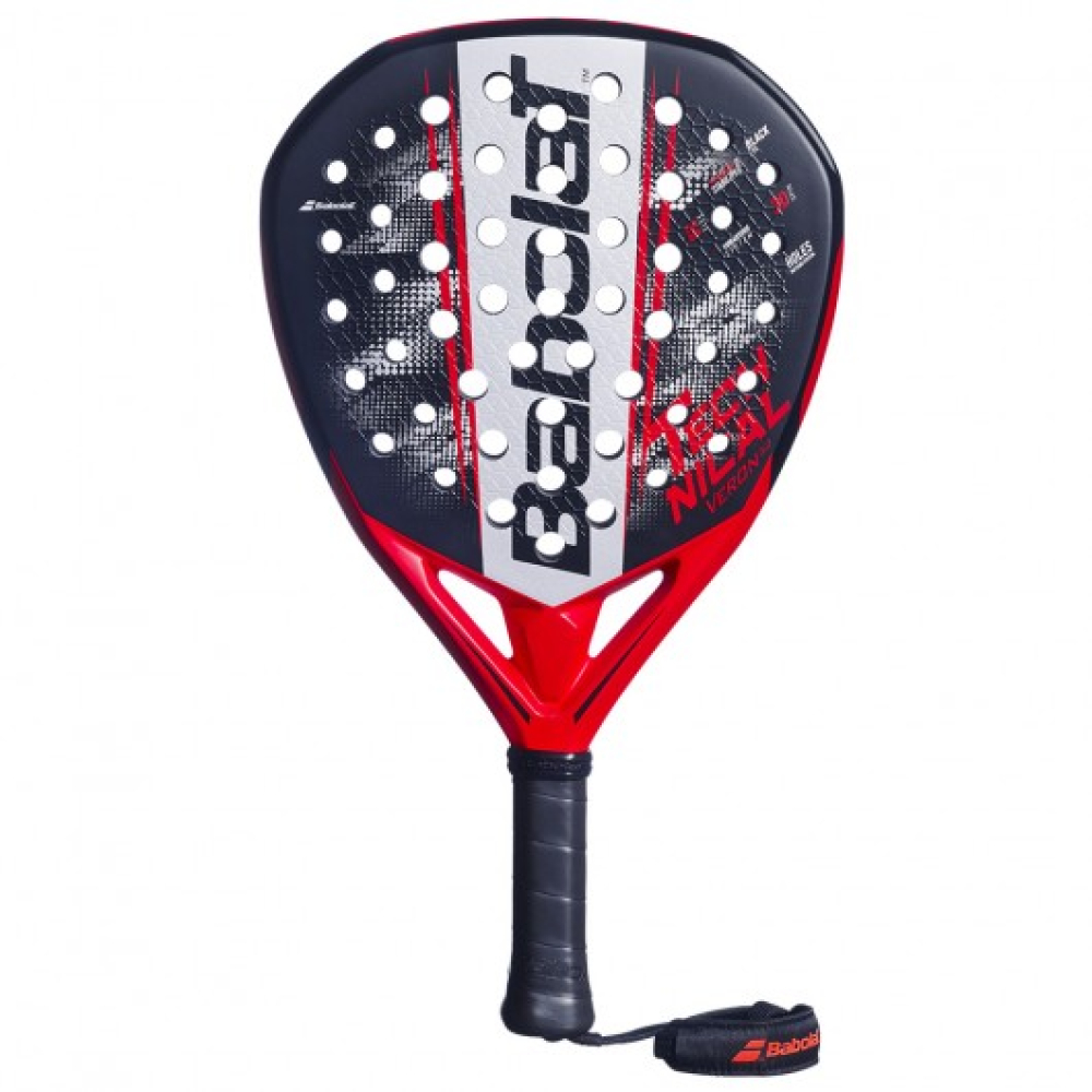 Ракетка для падел тенісу Babolat Technical Veron 3.0 150183-100 Ракетка для падел тенісу Babolat Technical Veron 3.0 150183-100
