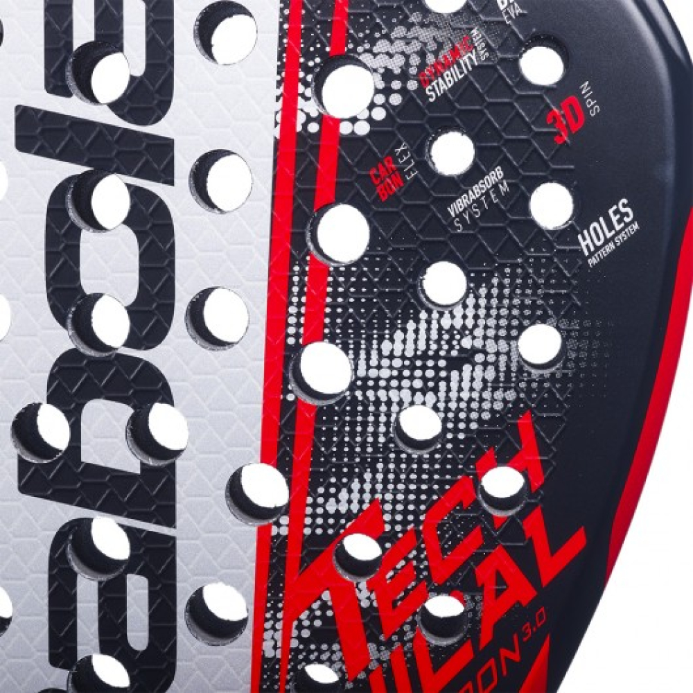 Ракетка для падел тенісу Babolat Technical Veron 3.0 150183-100 Ракетка для падел тенісу Babolat Technical Veron 3.0 150183-100
