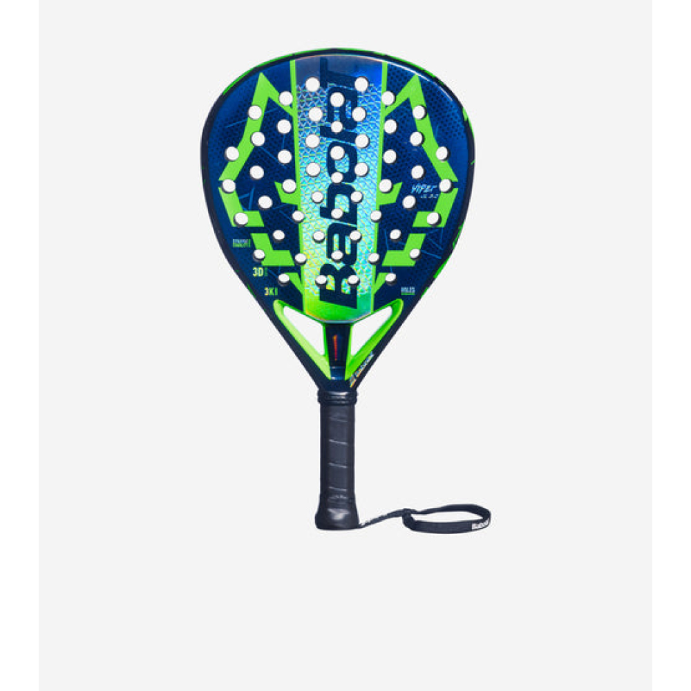 Ракетка для падел тенниса Babolat VIPER JUAN LEBRON 3.0 150187-100 Ракетка для падел тенниса Babolat VIPER JUAN LEBRON 3.0 150187-100