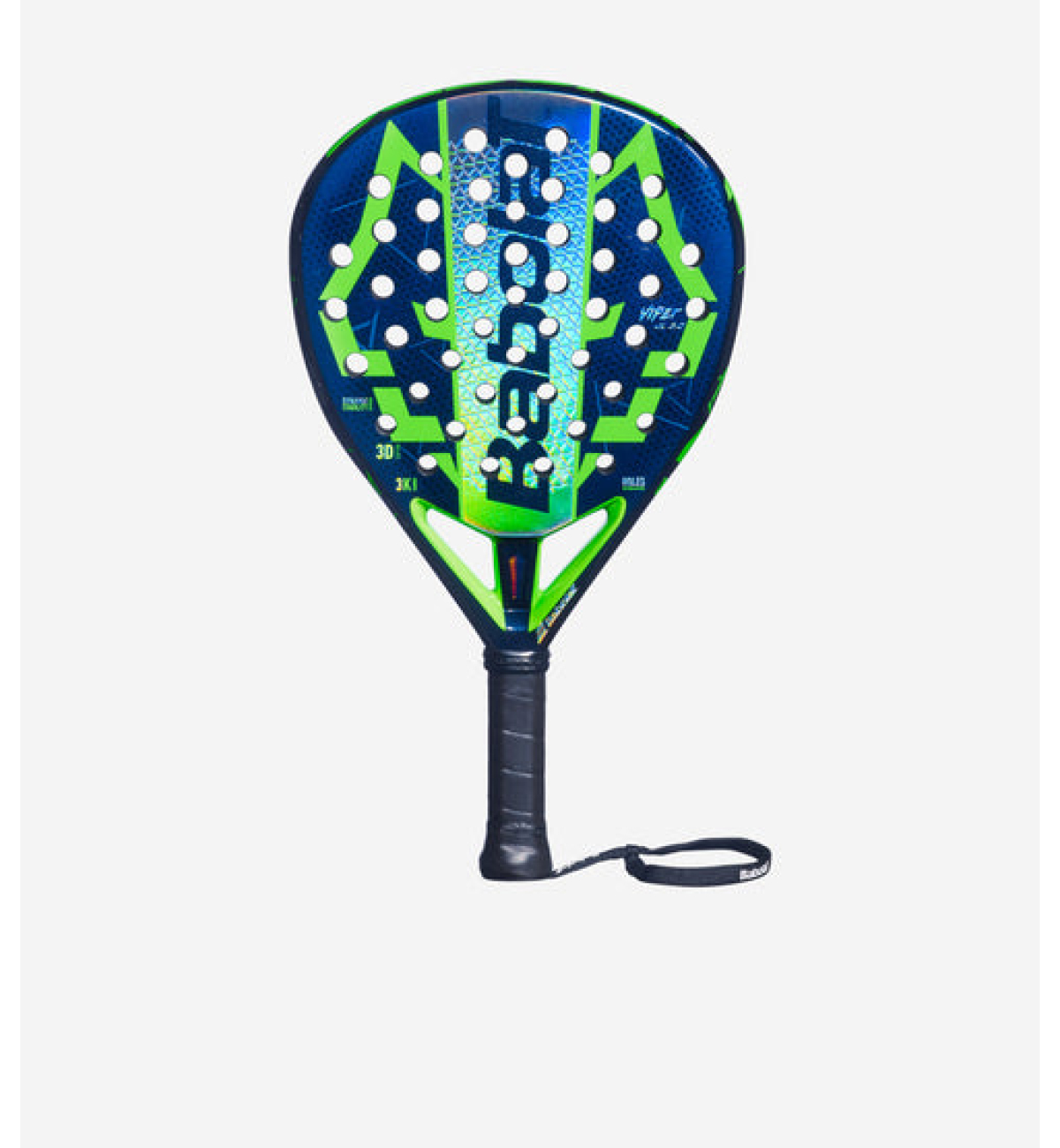 Ракетка для падел тенниса Babolat VIPER JUAN LEBRON 3.0