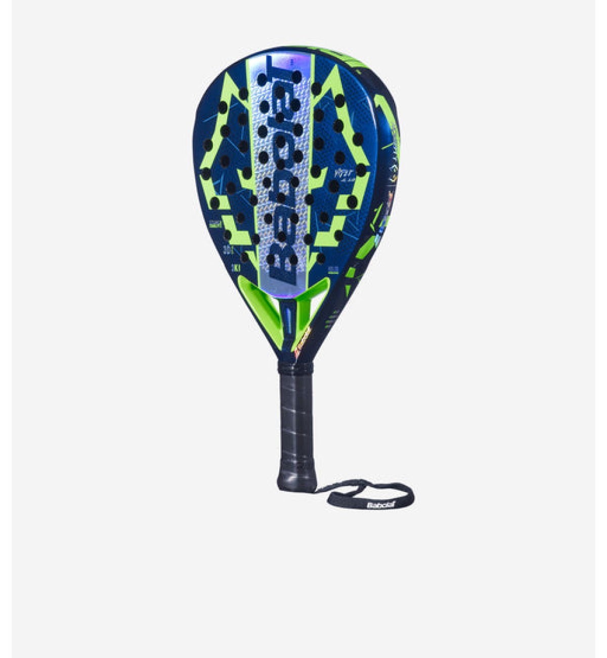 Ракетка для падел тенниса Babolat VIPER JUAN LEBRON 3.0