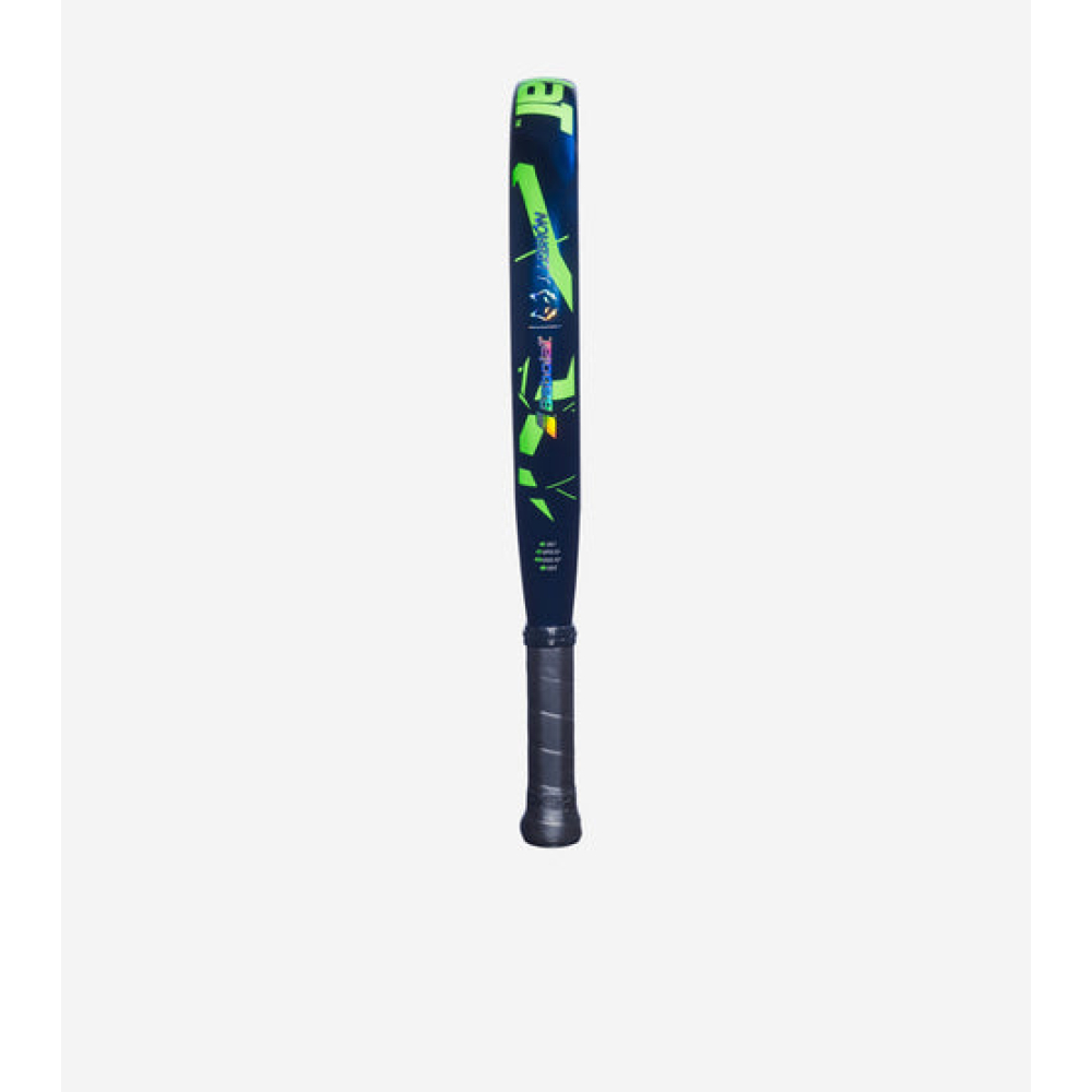 Ракетка для падел тенниса Babolat VIPER JUAN LEBRON 3.0 150187-100 Ракетка для падел тенниса Babolat VIPER JUAN LEBRON 3.0 150187-100