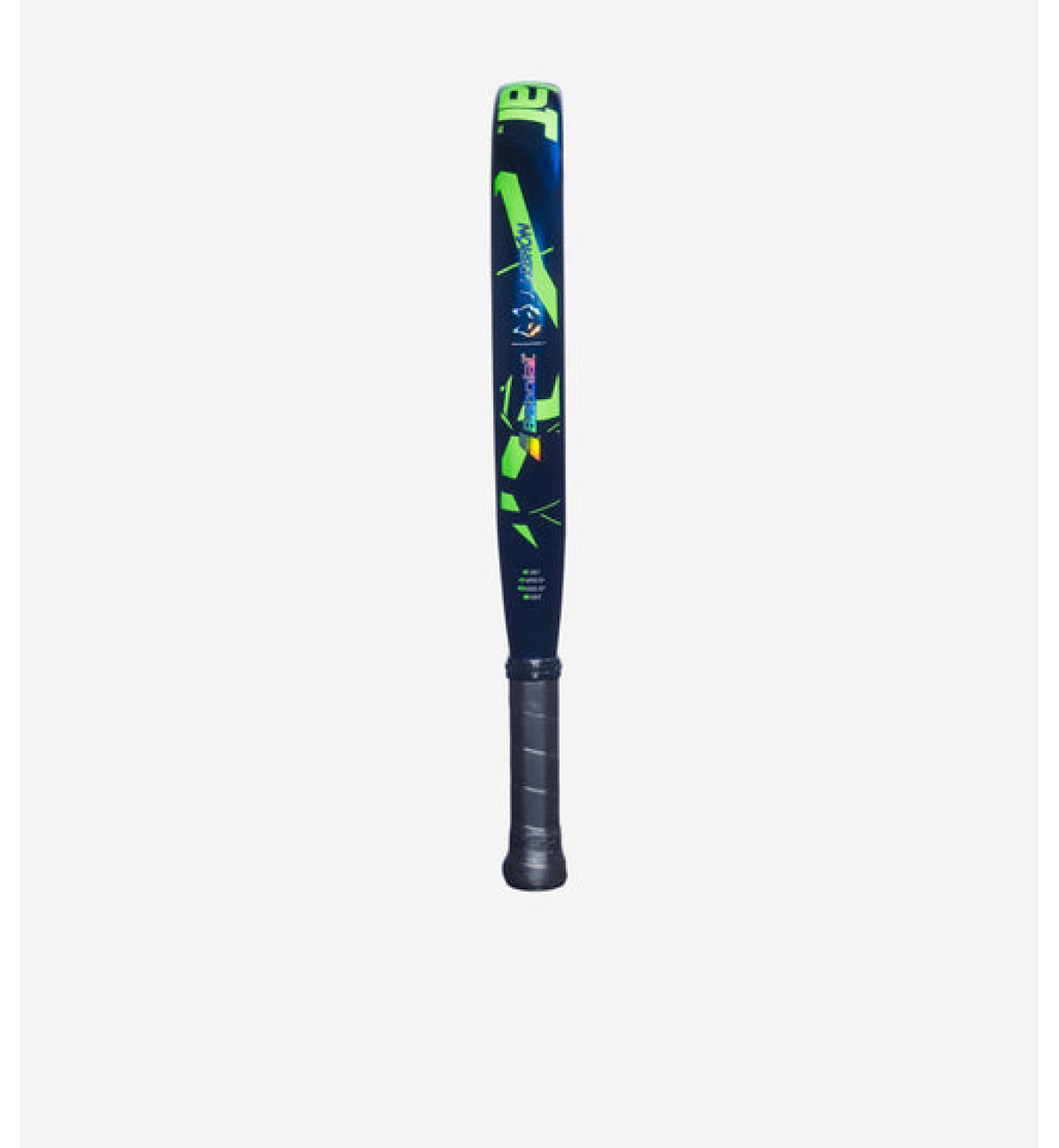 Ракетка для падел тенниса Babolat VIPER JUAN LEBRON 3.0