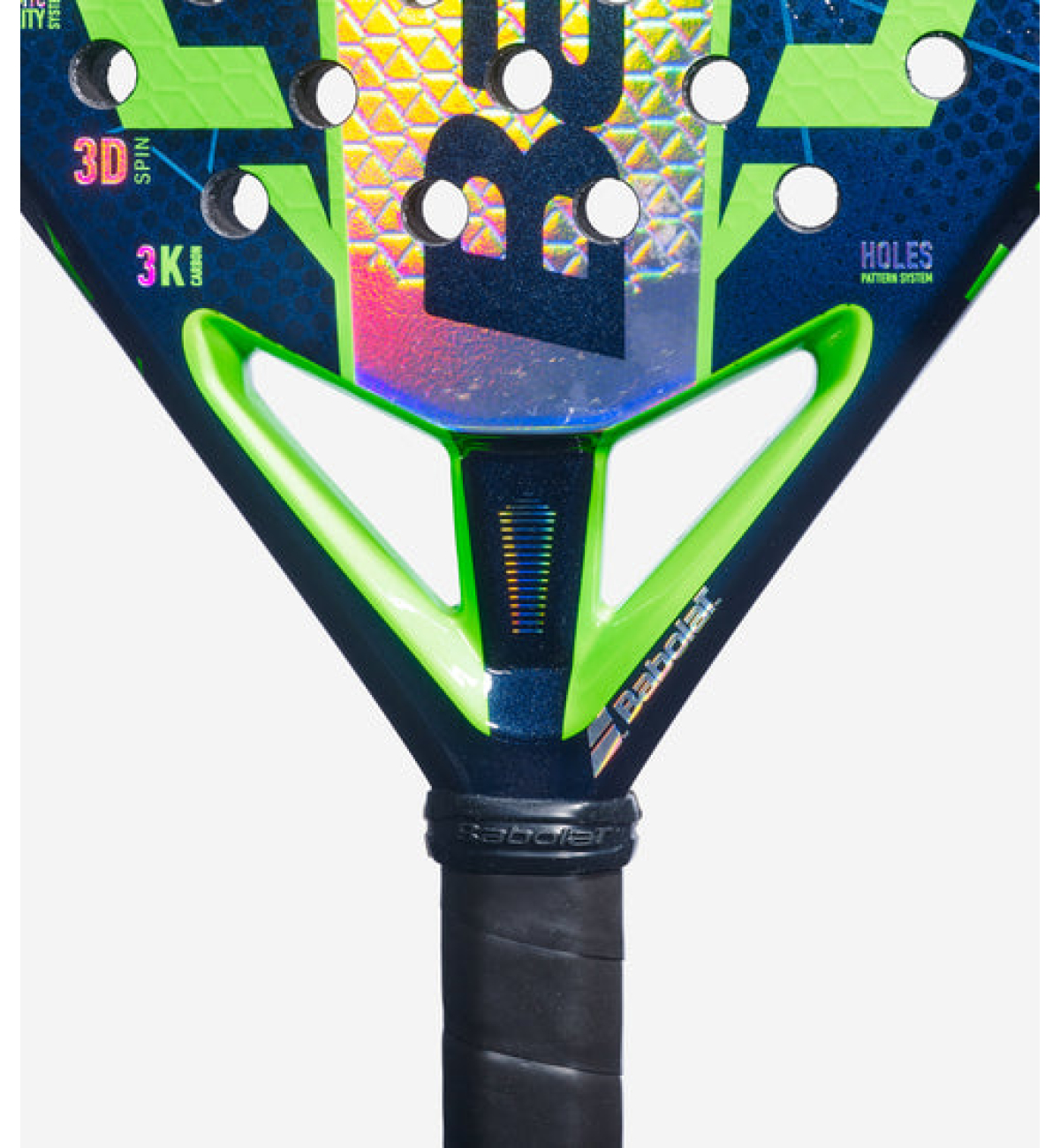 Ракетка для падел тенниса Babolat VIPER JUAN LEBRON 3.0