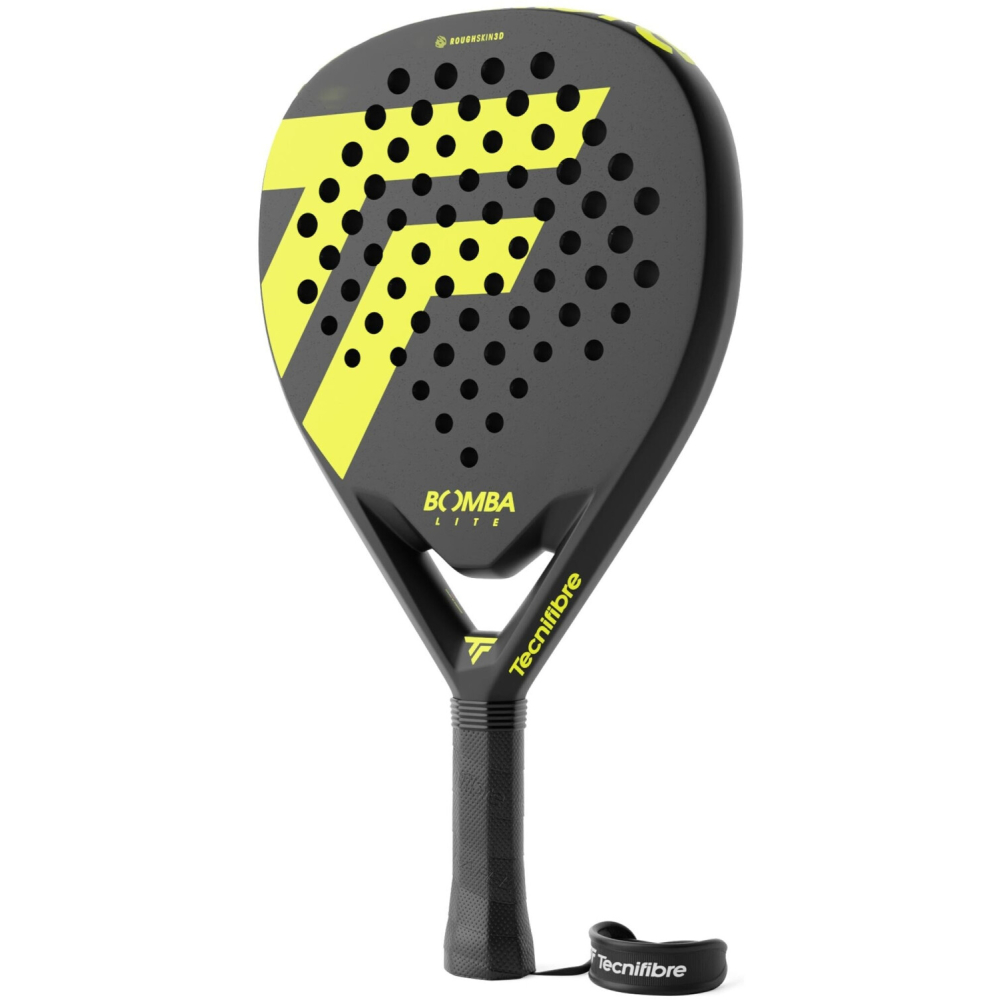 Ракетка для падел тенниса Tecnifibre Padel Boomba lite 16BOMBALI6 Ракетка для падел тенниса Tecnifibre Padel Boomba lite 16BOMBALI6