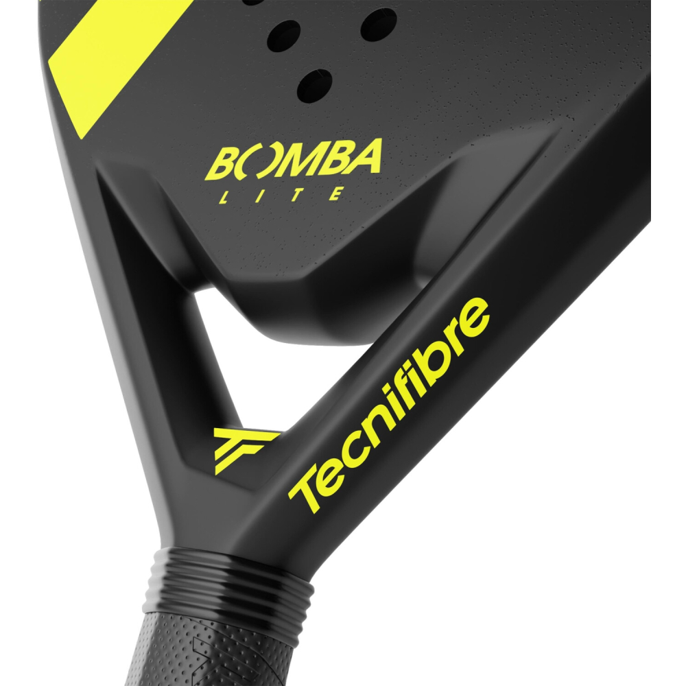 Ракетка для падел тенниса Tecnifibre Padel Boomba lite 16BOMBALI6 Ракетка для падел тенниса Tecnifibre Padel Boomba lite 16BOMBALI6