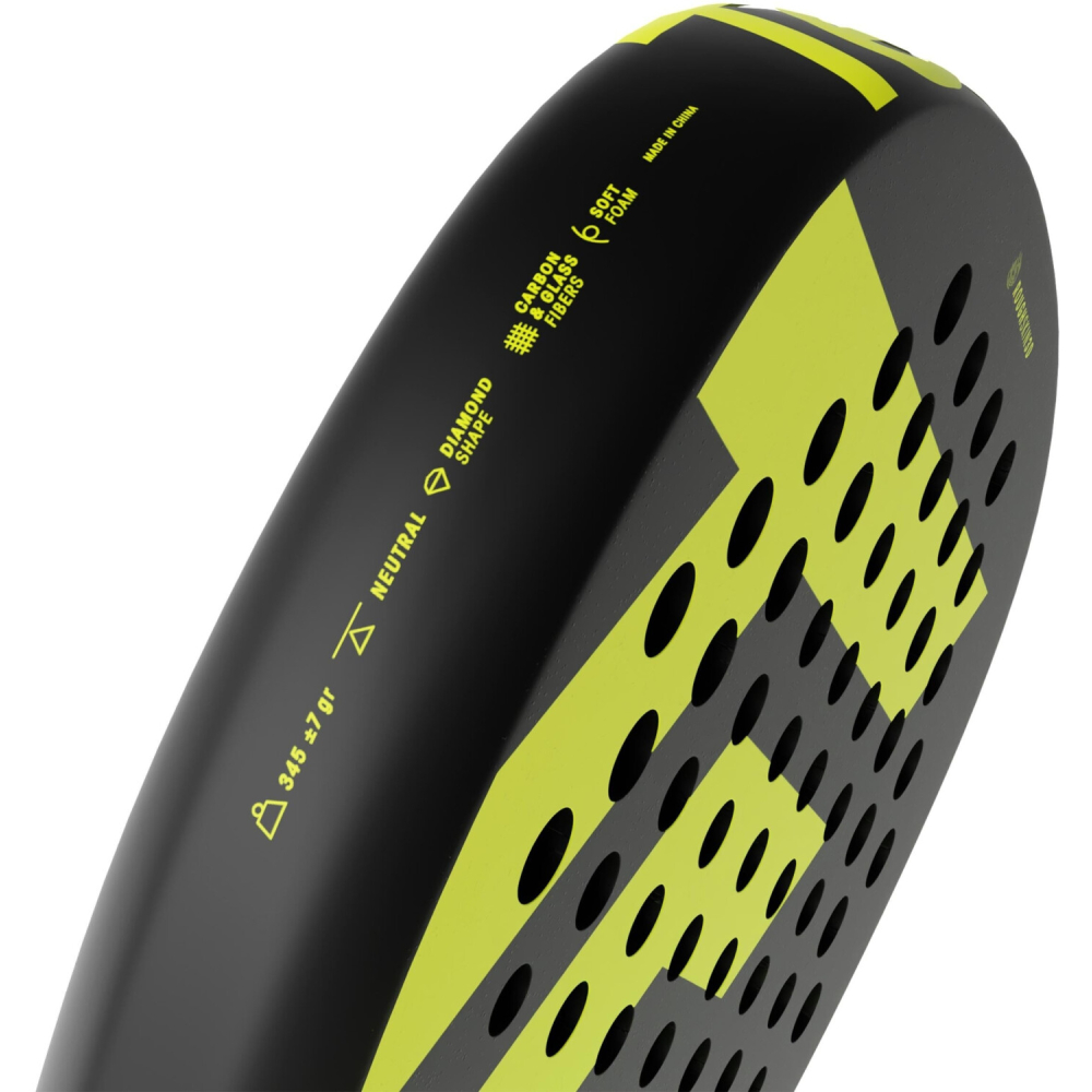 Ракетка для падел тенниса Tecnifibre Padel Boomba lite 16BOMBALI6 Ракетка для падел тенниса Tecnifibre Padel Boomba lite 16BOMBALI6