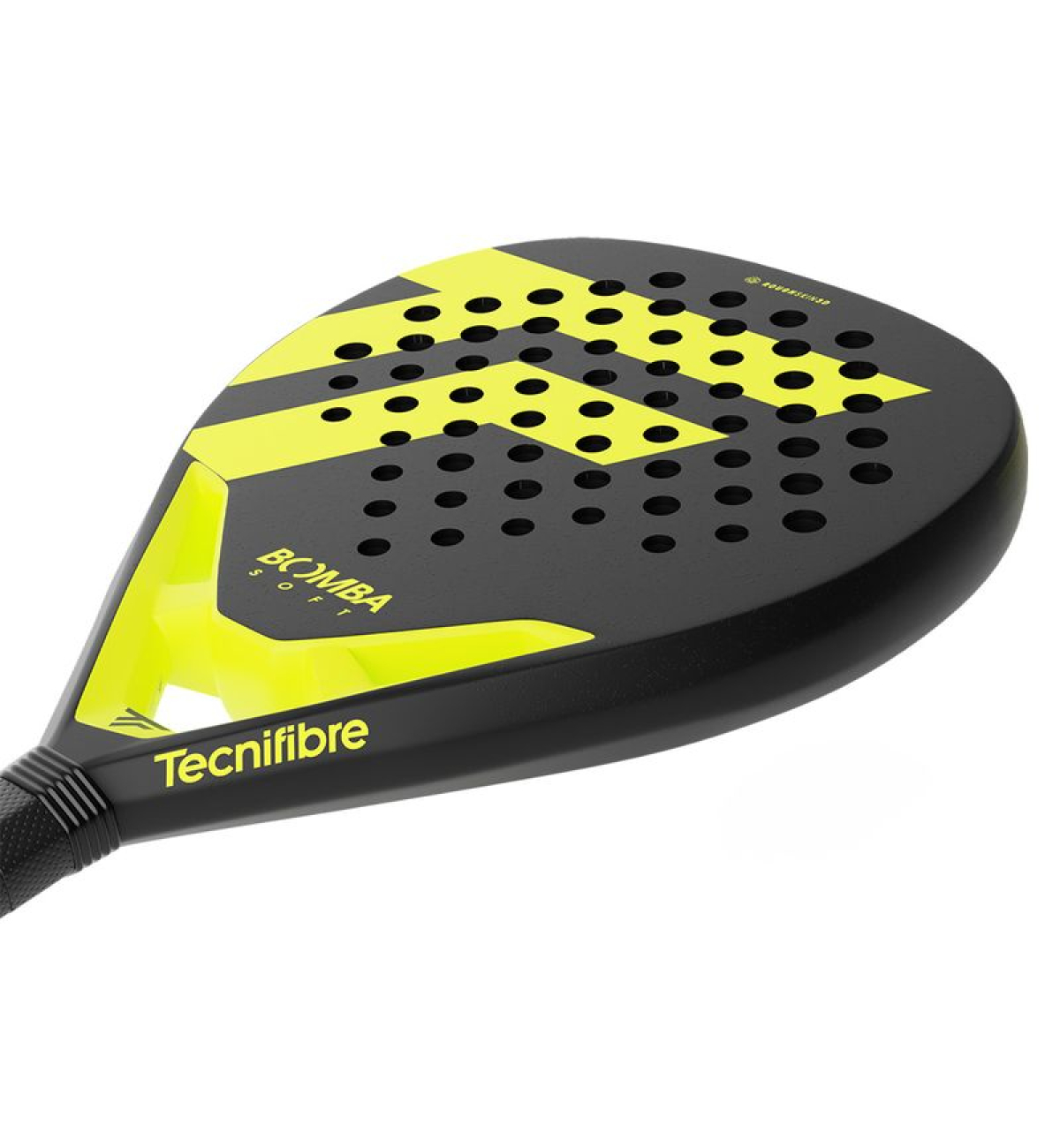Ракетка для падел тенниса Tecnifibre Padel Boomba Soft