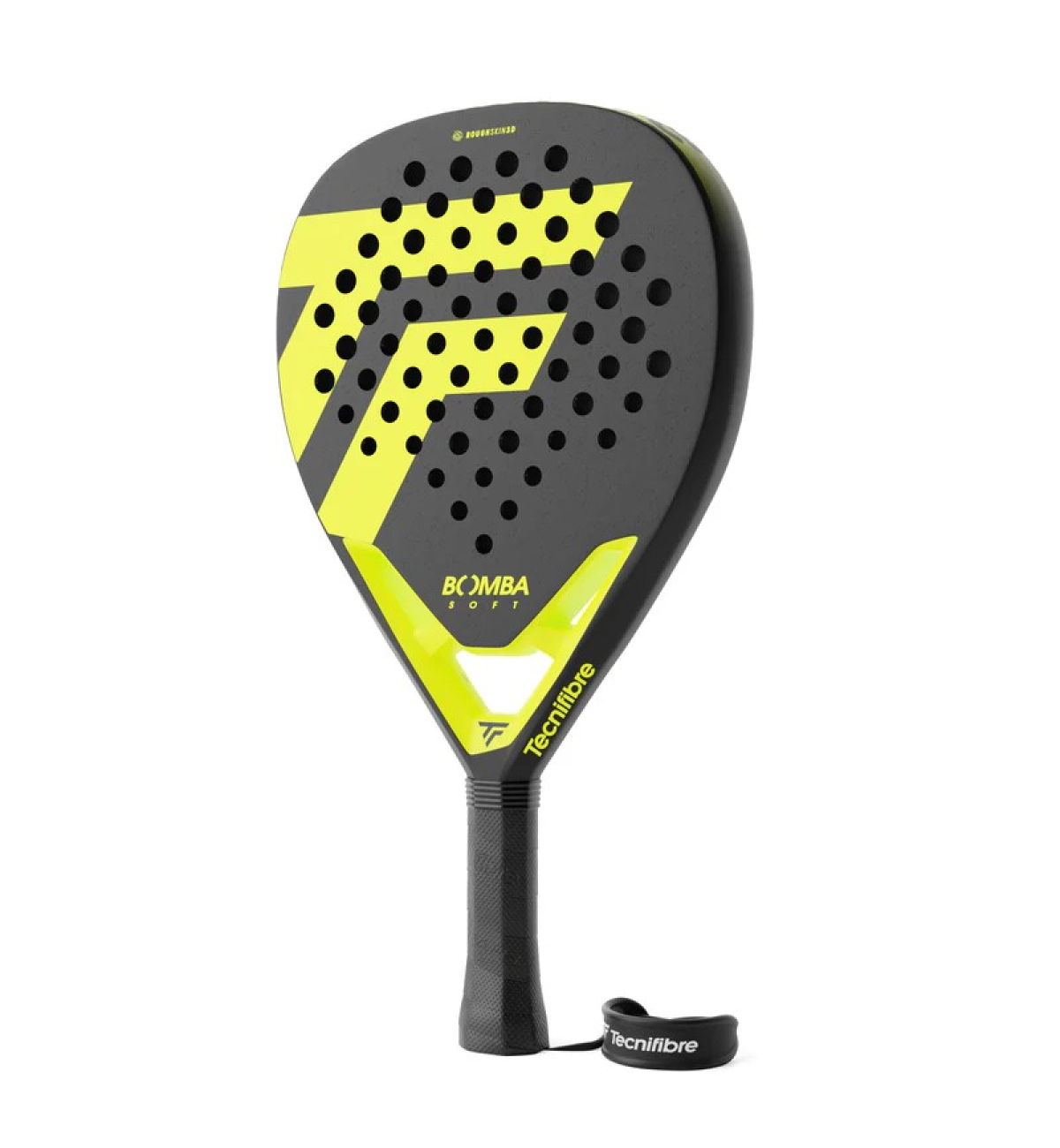 Ракетка для падел тенниса Tecnifibre Padel Boomba Soft