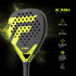 Ракетка для падел тенниса Tecnifibre Padel Boomba Soft 16BOMBASO6 Ракетка для падел тенниса Tecnifibre Padel Boomba Soft 16BOMBASO6