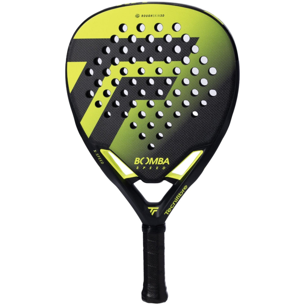 Ракетка для падел тенниса Tecnifibre Padel Boomba Speed 16BOMBASP6 Ракетка для падел тенниса Tecnifibre Padel Boomba Speed 16BOMBASP6