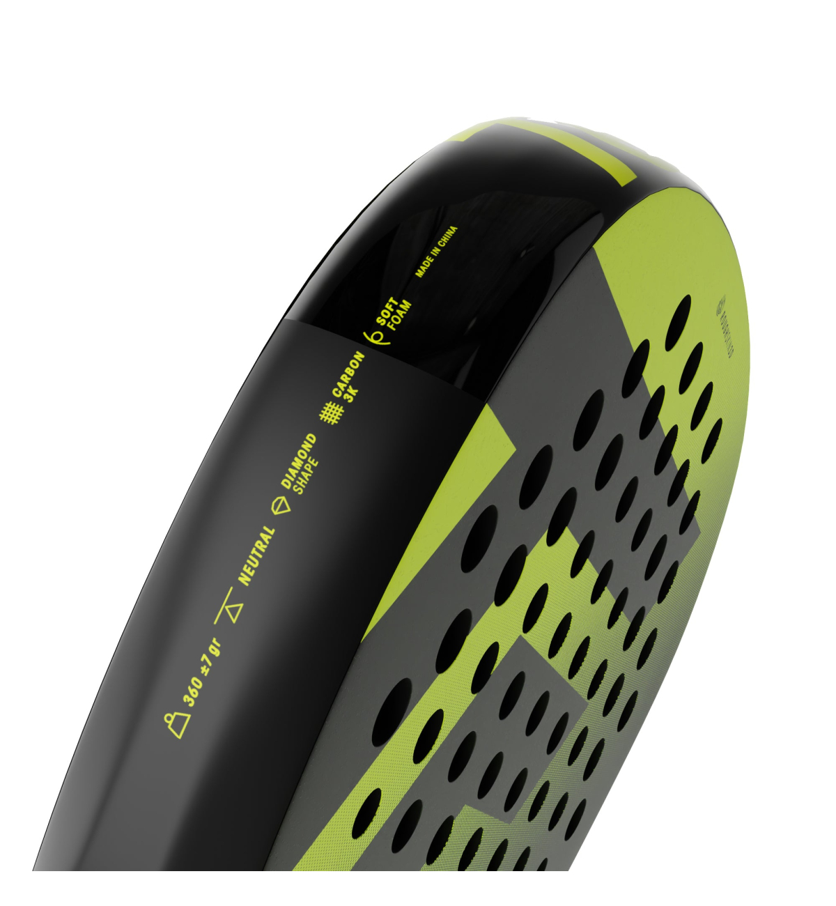 Ракетка для падел тенниса Tecnifibre Padel Boomba Speed
