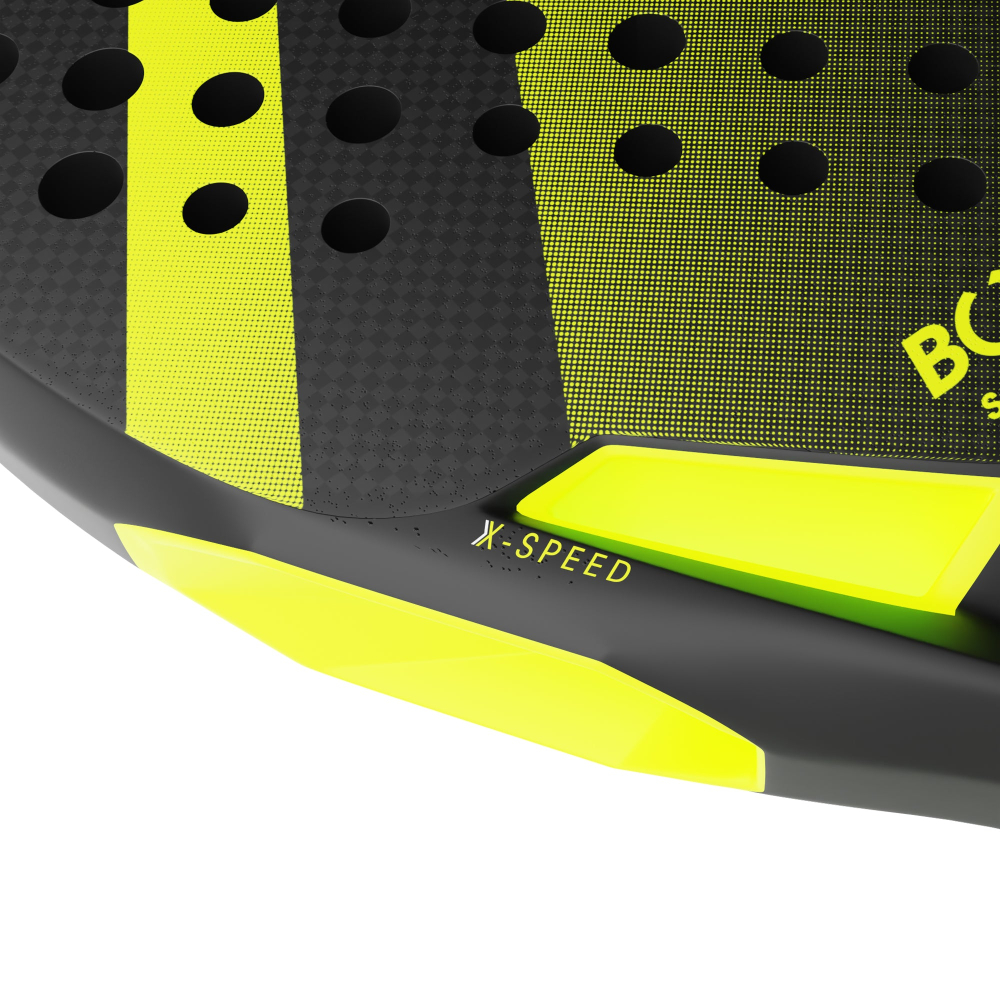 Ракетка для падел тенниса Tecnifibre Padel Boomba Speed 16BOMBASP6 Ракетка для падел тенниса Tecnifibre Padel Boomba Speed 16BOMBASP6
