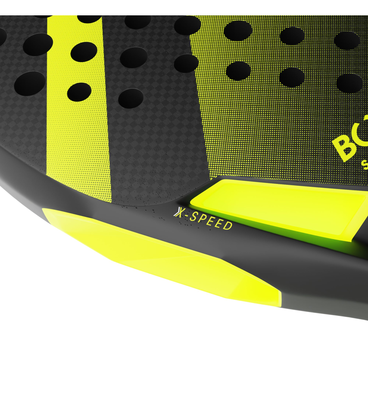 Ракетка для падел тенниса Tecnifibre Padel Boomba Speed